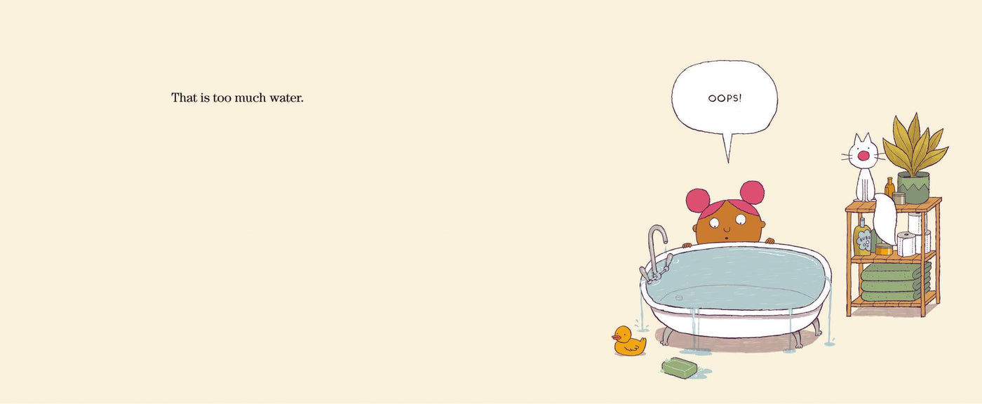 How to Give Your Cat a Bath CA - Paperback / softback