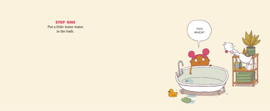 How to Give Your Cat a Bath CA - Paperback / softback