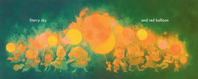 Bright Lights and Summer Nights CA - Hardback