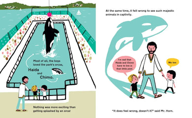 Whalesong: The True Story of the Musician Who Talked to Orcas CA - Hardback