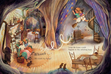 The Witching Hour CA - Hardback