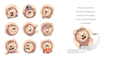 Warm and Fuzzy CA - Hardback