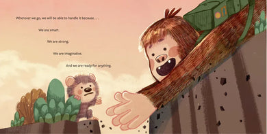 Warm and Fuzzy CA - Hardback