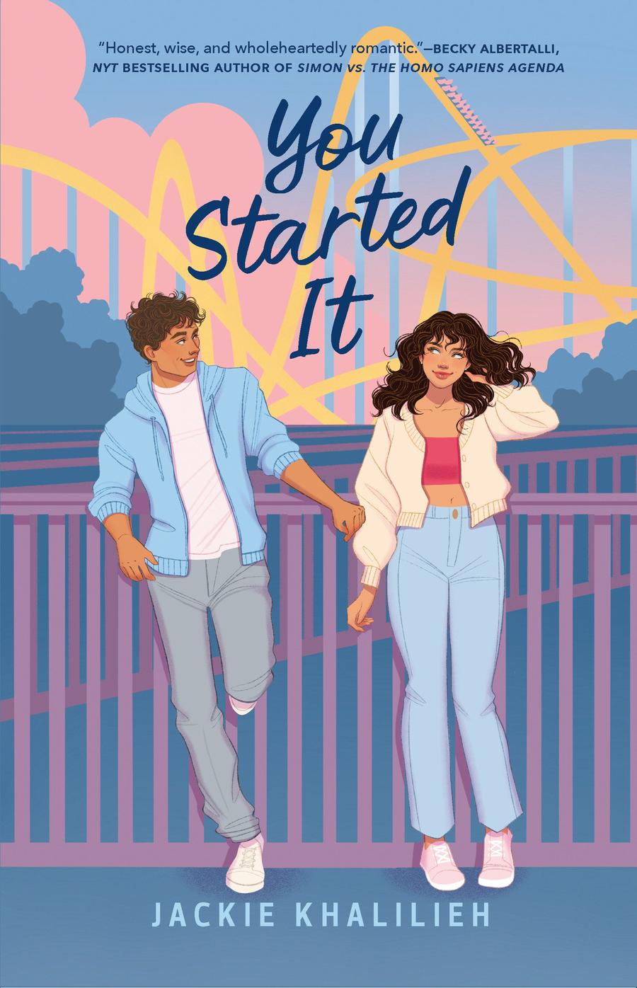You Started It