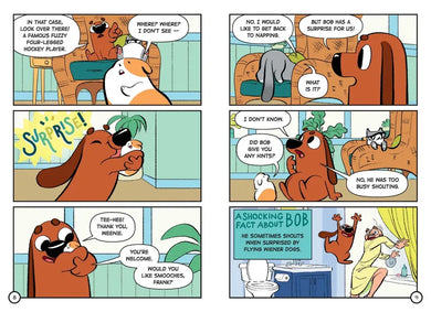 Not-So-Sweetie Pie (Weenie Featuring Frank and Beans Book