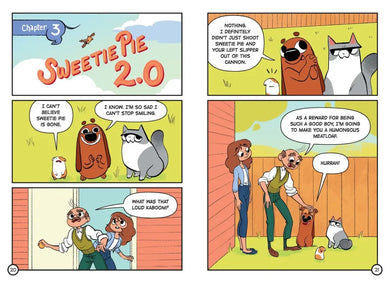 Not-So-Sweetie Pie (Weenie Featuring Frank and Beans Book