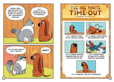 Not-So-Sweetie Pie (Weenie Featuring Frank and Beans Book