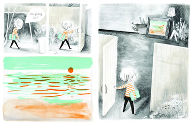 Mile End Kids Stories CA - Hardback
