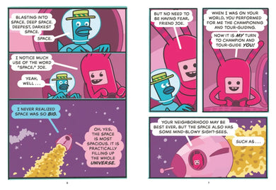 Pluto Rocket: Over the Moon (Pluto Rocket