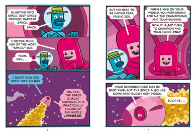 Pluto Rocket: Over the Moon (Pluto Rocket
