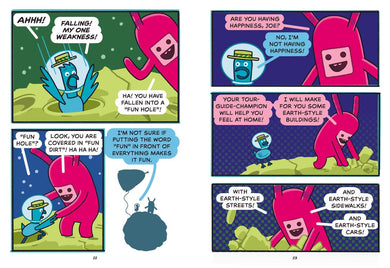 Pluto Rocket: Over the Moon (Pluto Rocket