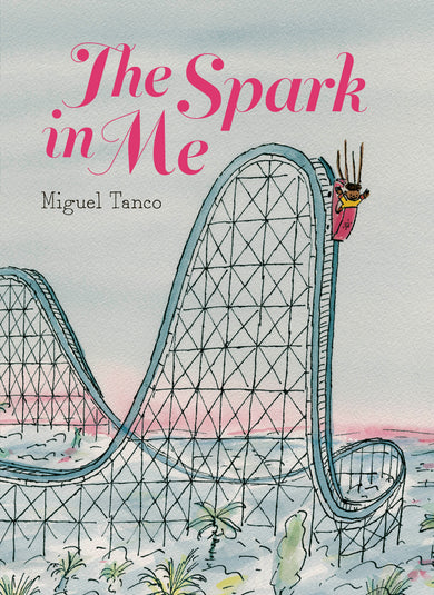 The Spark in Me cover (ISBN 9781774885802)