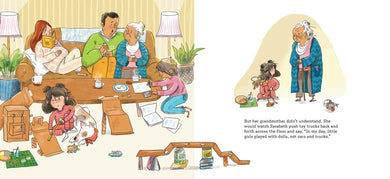Sarabeth's Garage CA - Hardback