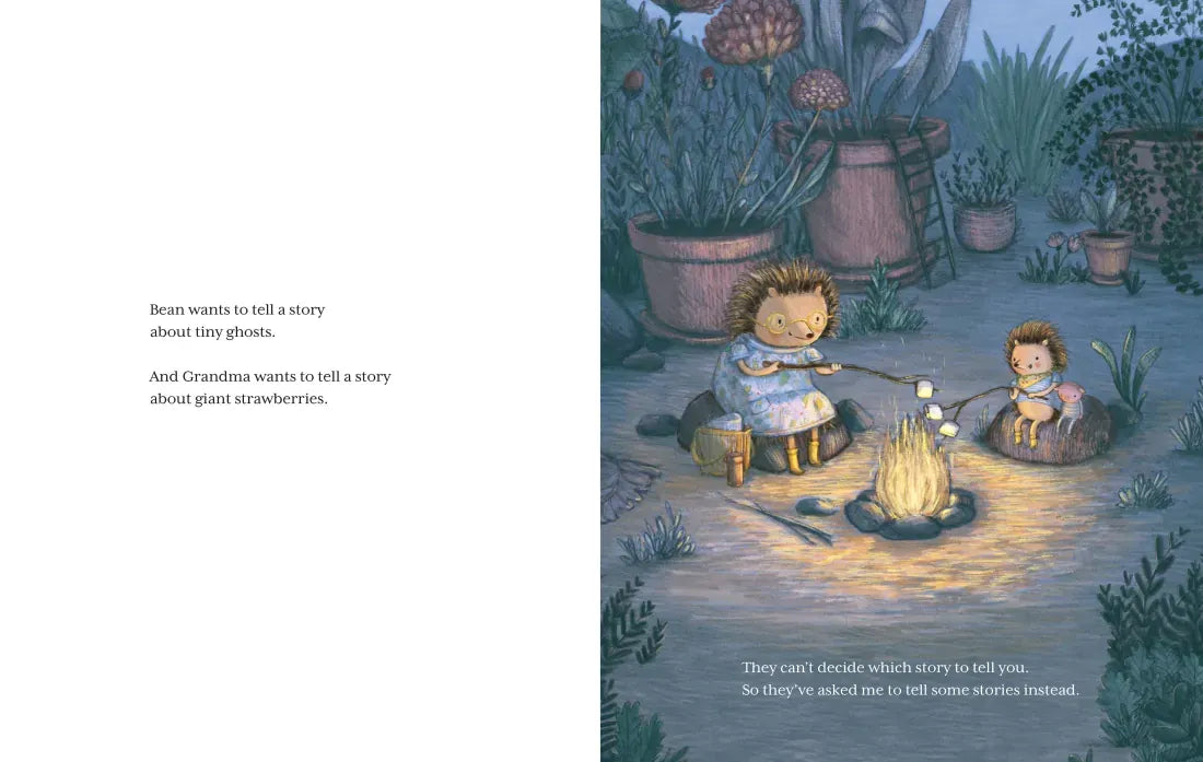 Everyday Bean (Tiny Bean's Big Adventures, Book #1) CA - Hardback