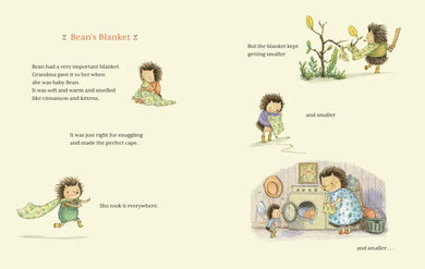 Everyday Bean (Tiny Bean's Big Adventures, Book