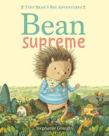 Cover of Bean Supreme (Tiny Bean's Big Adventures, Book