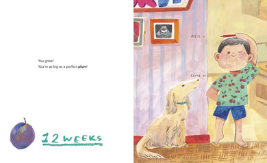Hello Baby, It's Me, Alfie CA - Hardback