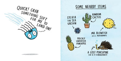 This Book Is Dangerous! (A Narwhal and Jelly Picture Book
