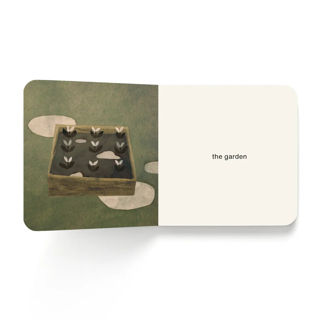 Now I See Spring CA - Board book