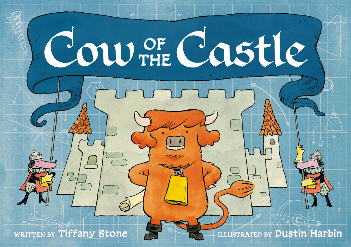 Cow of the Castle cover (ISBN 9781774886960)