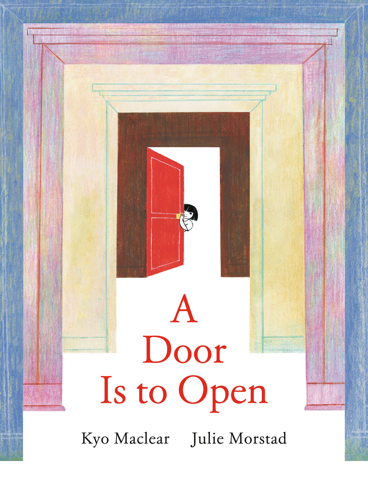 A Door Is to Open-Children’s / Teenage fiction: General and modern fiction-買書書 BuyBookBook