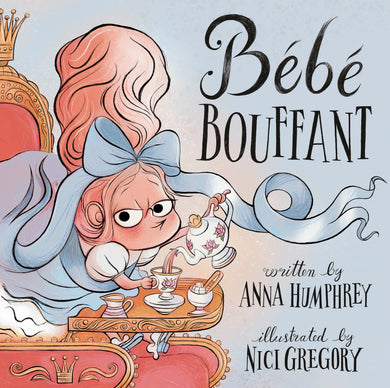 Bébé Bouffant cover (ISBN 9781774887653)
