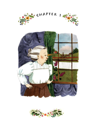 Anne of Green Gables: The Chapter Book Collection