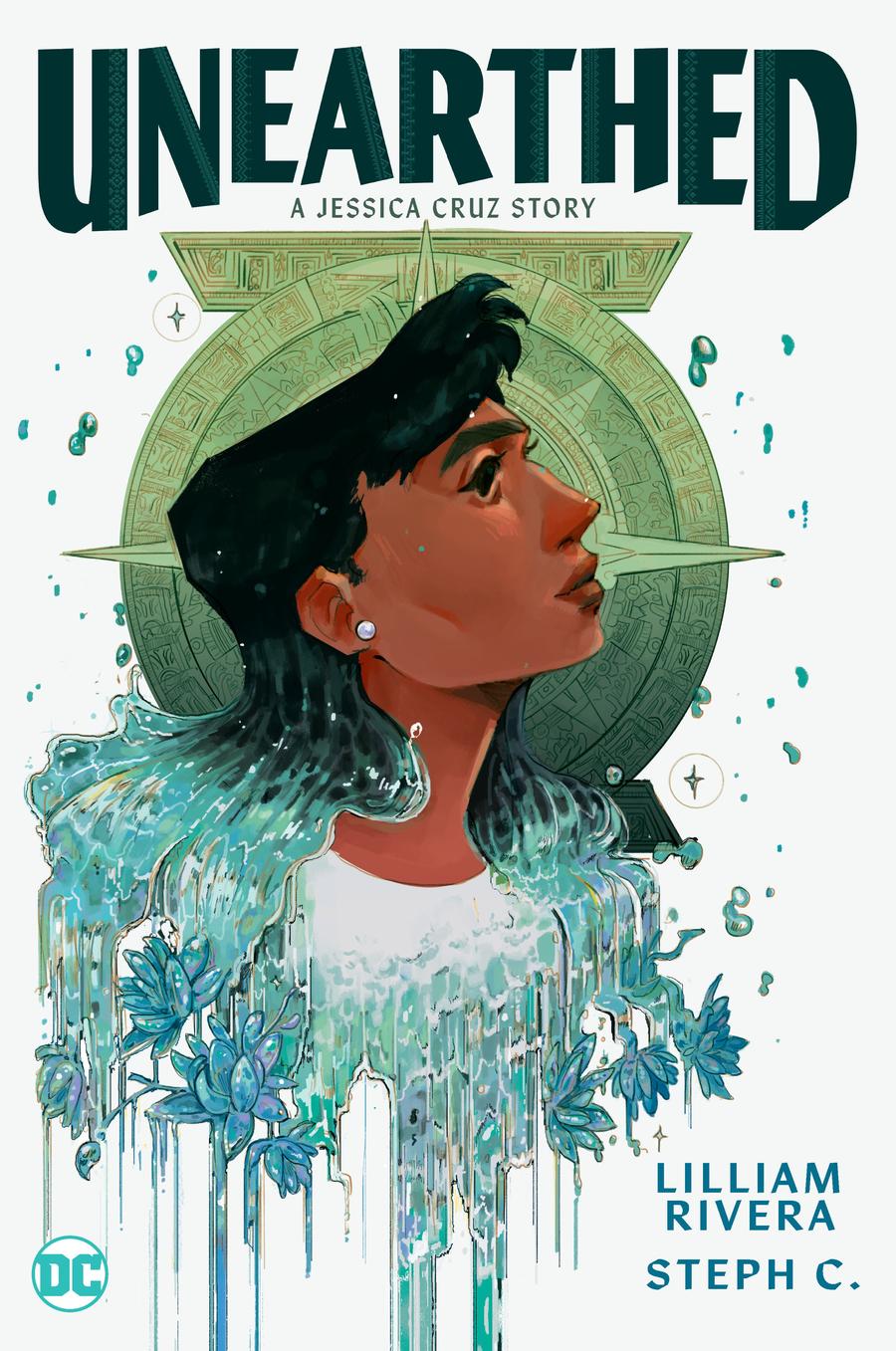 Unearthed: A Jessica Cruz Story-Graphic novels/ Comic books/ Manga/ Cartoons-買書書 BuyBookBook