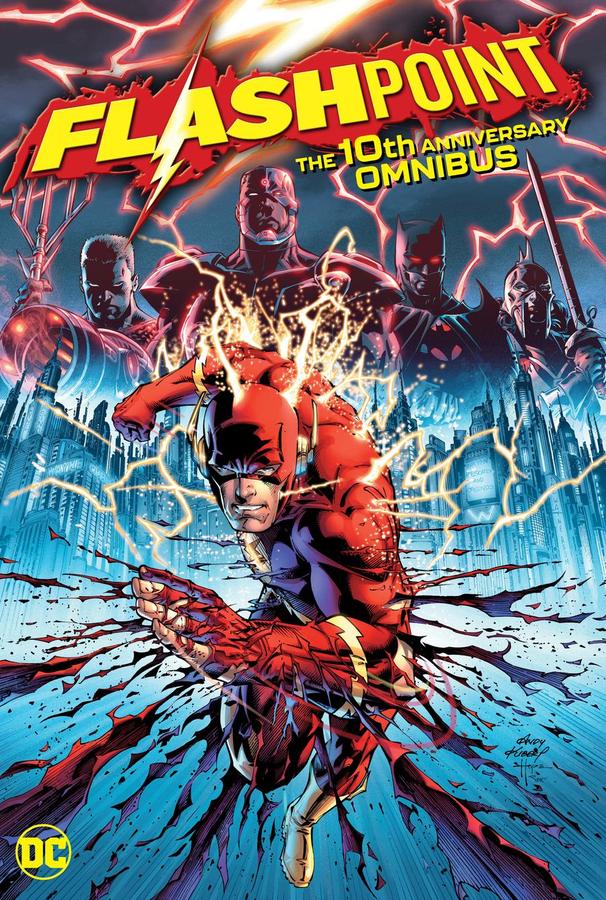 Flashpoint: The 10th Anniversary Omnibus-Graphic novel / Comic book / Manga: genres-買書書 BuyBookBook