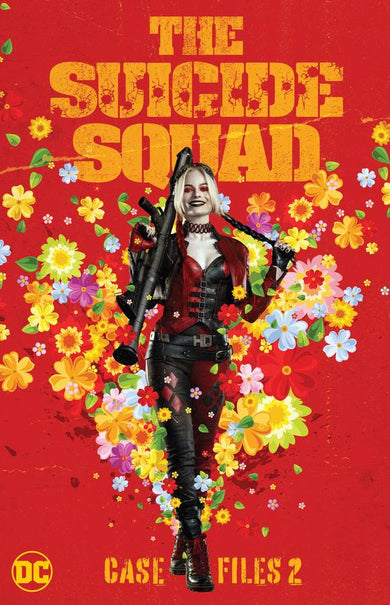 The Suicide Squad Case Files 2-Graphic novel / Comic book / Manga: genres-買書書 BuyBookBook