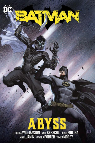 Batman Vol. 6: Abyss-Graphic novel / Comic book / Manga: genres-買書書 BuyBookBook