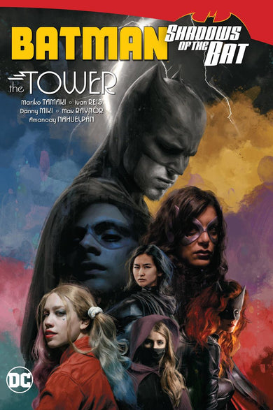 Batman: Shadows of the Bat: The Tower-Graphic novel / Comic book / Manga: genres-買書書 BuyBookBook