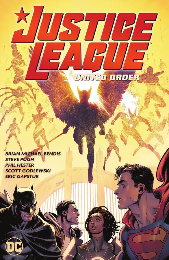 Justice League Vol. 2: United Order-Graphic novel / Comic book / Manga: genres-買書書 BuyBookBook