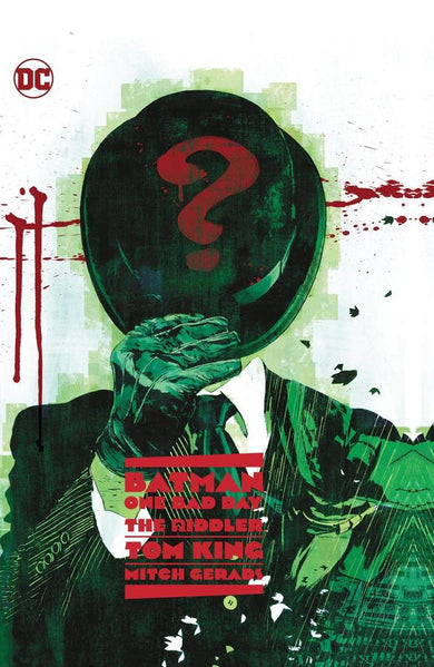 Batman - One Bad Day: The Riddler-Graphic novel / Comic book / Manga: genres-買書書 BuyBookBook