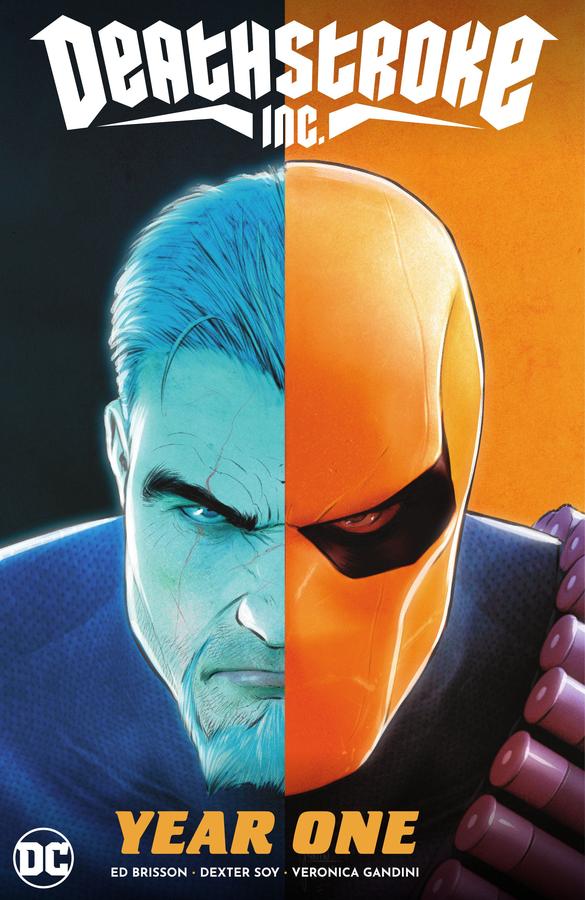 Deathstroke Inc. Vol. 2: Year One-Graphic novel / Comic book / Manga: genres-買書書 BuyBookBook