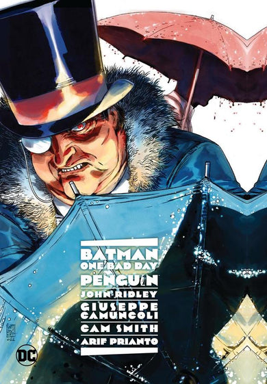 Batman: One Bad Day: Penguin-Graphic novel / Comic book / Manga: genres-買書書 BuyBookBook