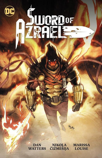Sword of Azrael-Graphic novel / Comic book / Manga: genres-買書書 BuyBookBook