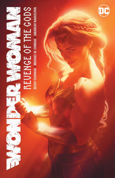 Wonder Woman Vol. 4: Revenge of the Gods-Graphic novel / Comic book / Manga: genres-買書書 BuyBookBook