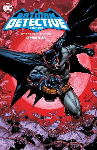 Batman: Detective Comics by Peter J. Tomasi Omnibus-Graphic novel / Comic book / Manga: genres-買書書 BuyBookBook