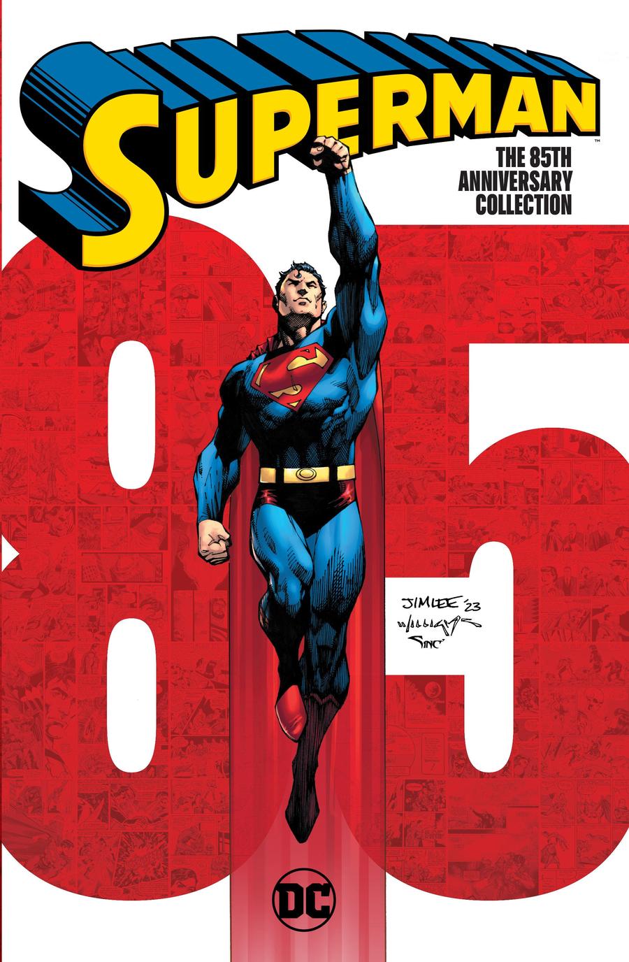Superman: The 85th Anniversary Collection-Graphic novel / Comic book / Manga: genres-買書書 BuyBookBook