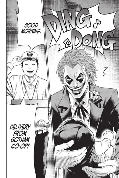 Joker: One Operation Joker Vol. 1 US - Paperback / softback