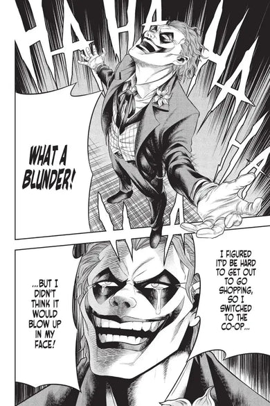 Joker: One Operation Joker Vol. 1 US - Paperback / softback