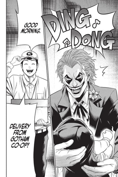 Joker: One Operation Joker Vol. 1 US - Paperback / softback