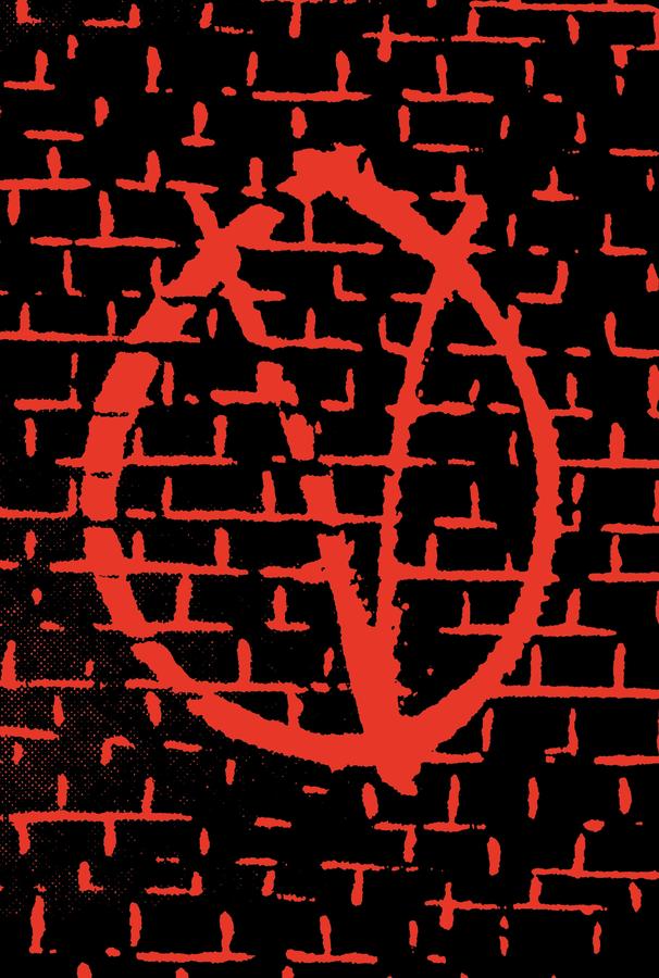 Absolute V for Vendetta (2023 Edition)-Graphic novel / Comic book / Manga: genres-買書書 BuyBookBook
