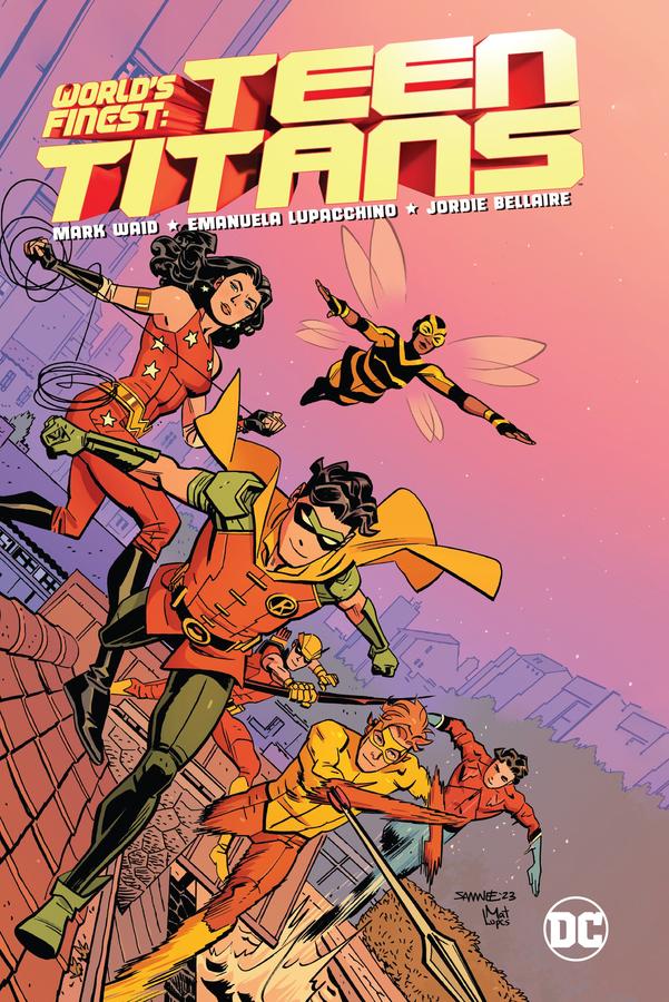 World's Finest: Teen Titans