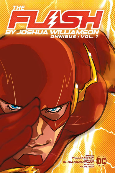 The Flash by Joshua Williamson Omnibus Vol. 1-Graphic novel / Comic book / Manga: genres-買書書 BuyBookBook