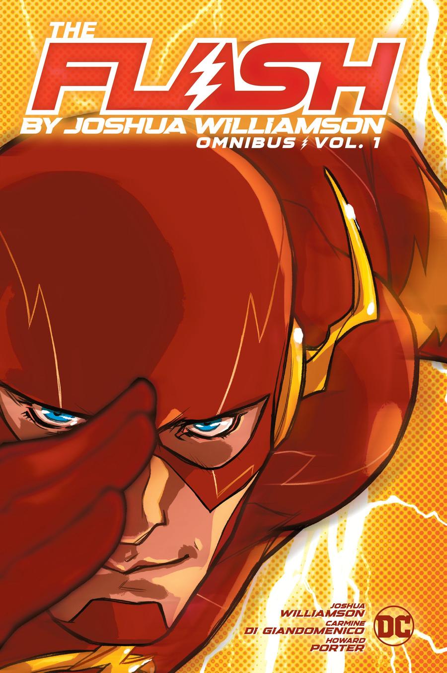 The Flash by Joshua Williamson Omnibus Vol. 1-Graphic novel / Comic book / Manga: genres-買書書 BuyBookBook