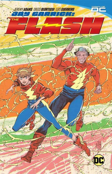 Jay Garrick: The Flash-Graphic novel / Comic book / Manga: genres-買書書 BuyBookBook