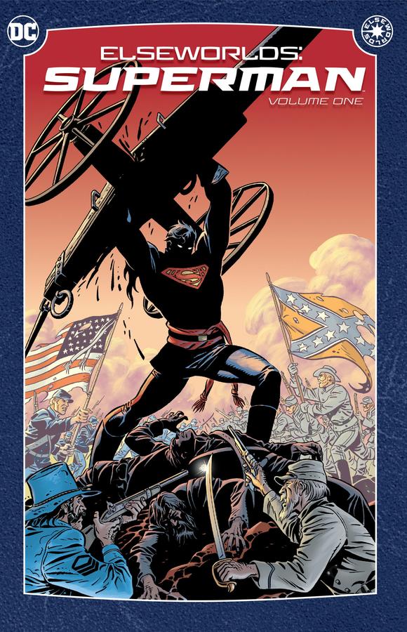 Elseworlds: Superman Vol. 1 (2024 Edition)