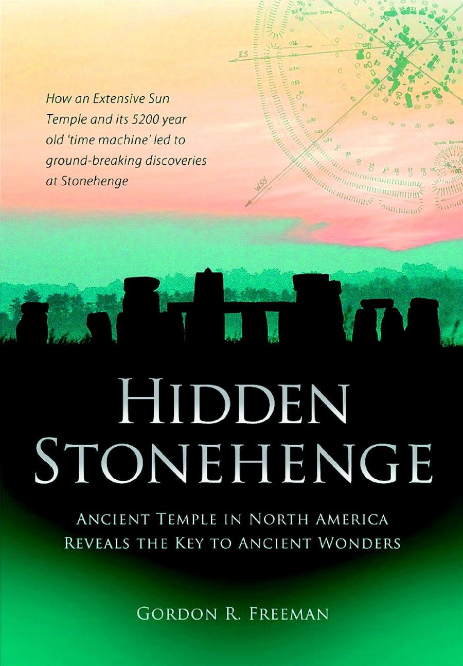 Hidden Stonehenge-Society/ culture/ social sciences-買書書 BuyBookBook